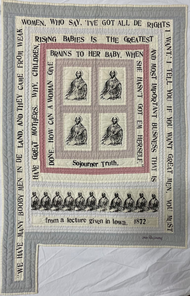 Sojourner Truth by Jean Ray Laury 