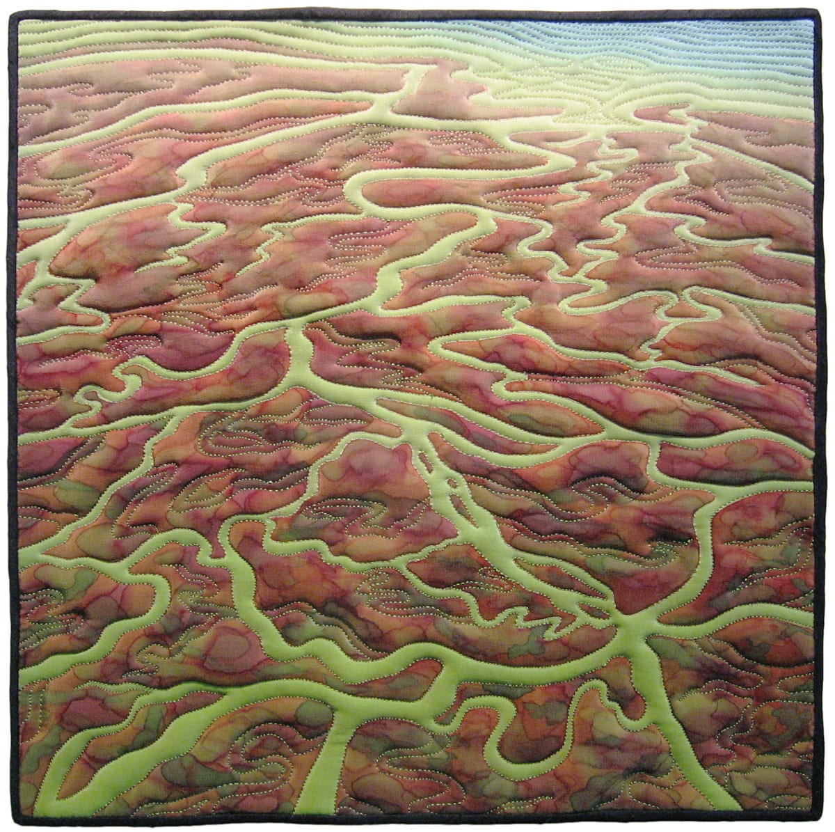 On The Edge II by Linda Gass 