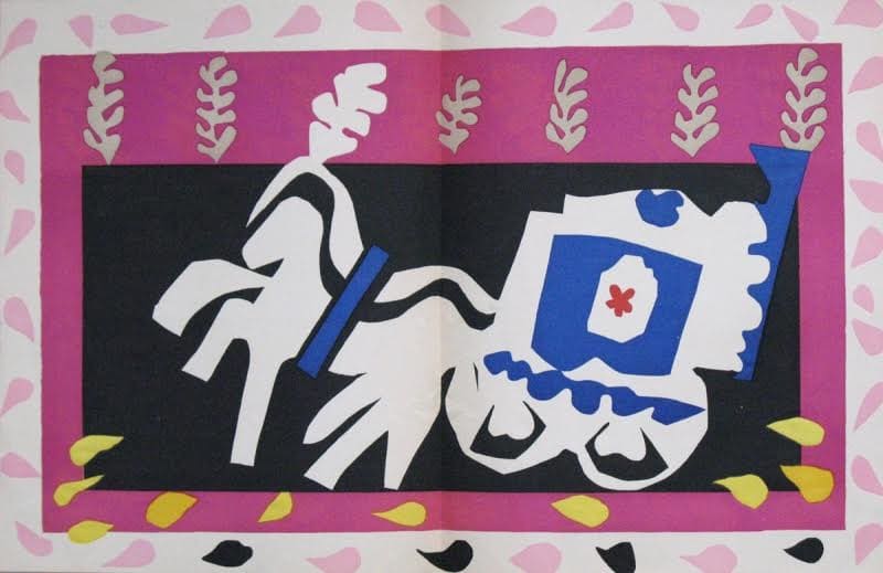 Jazz by Henri Matisse 