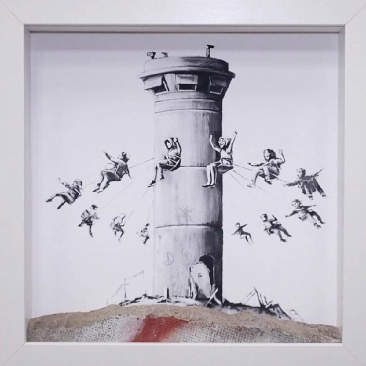 Box Set by Banksy 