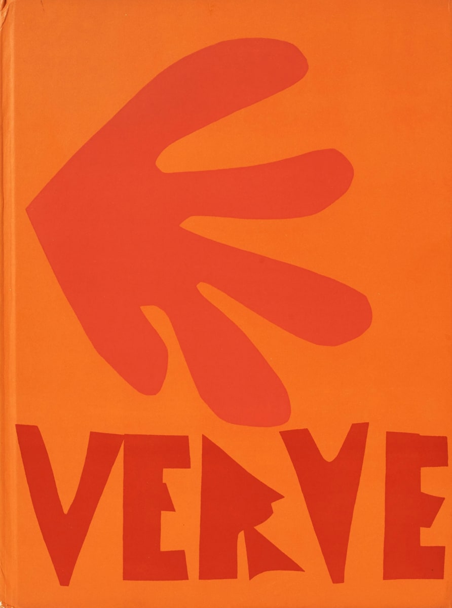 Verve Vol IX, No 35-36 by Henri Matisse 