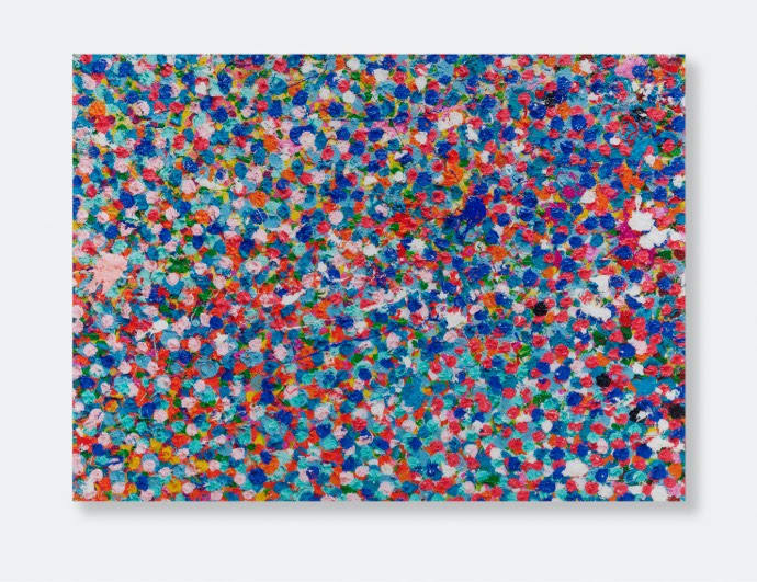 Keukenhof by Damien Hirst 