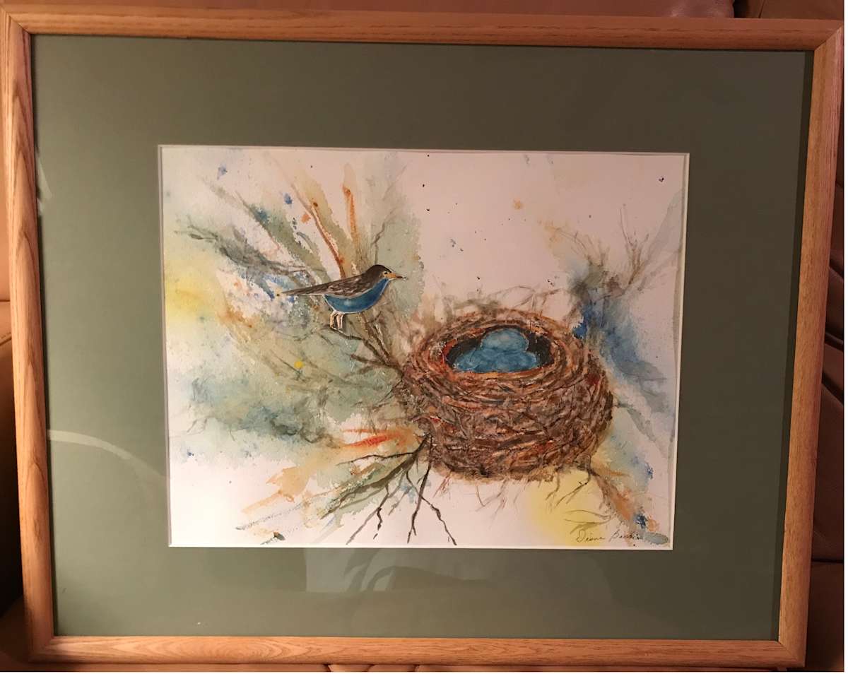 Bird Nest by Diane Bacchi, Image 2.