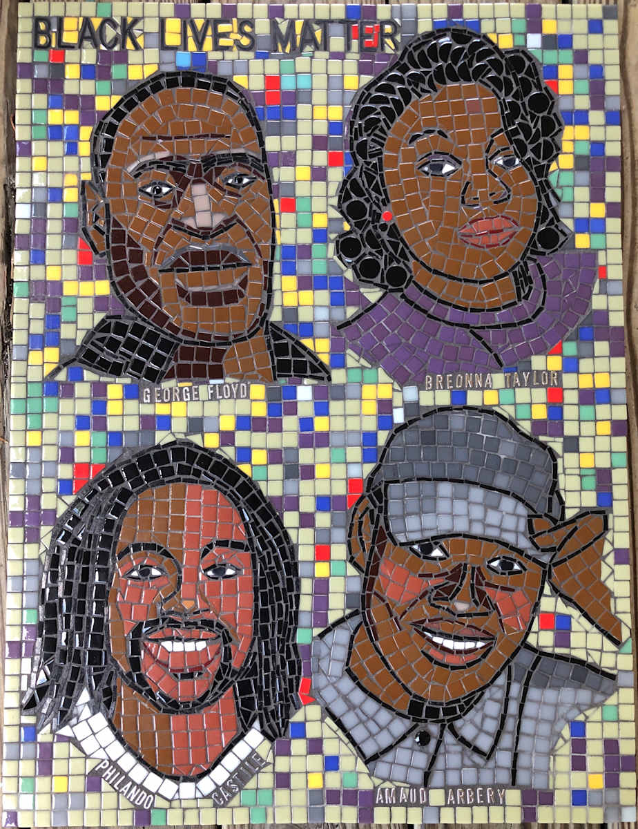 Black Lives Matter by Robin Brownfield, Image 2.