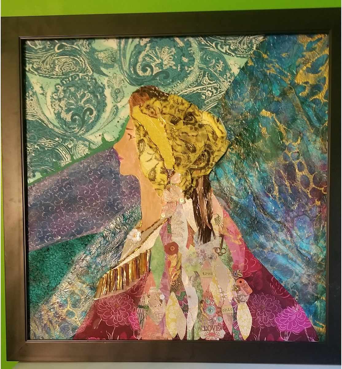 Gypsy Lady by Bonnie Burbank, Image 2.