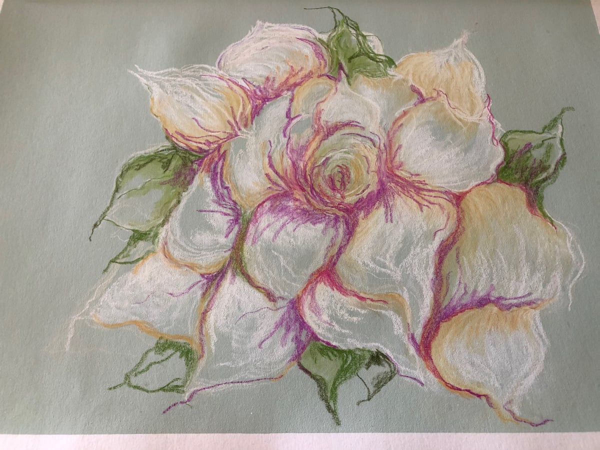 Fantasy Flower by Kathleen Callan 