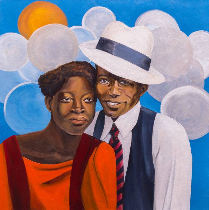 Blind Date by Kimberly Camp, Image 2.