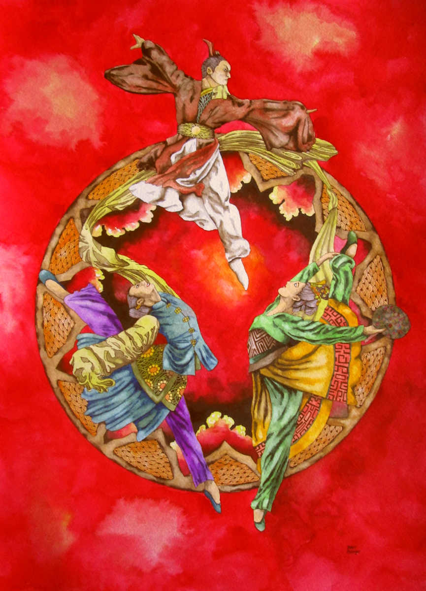 Ascension by Peter Ehlinger, Image 2.