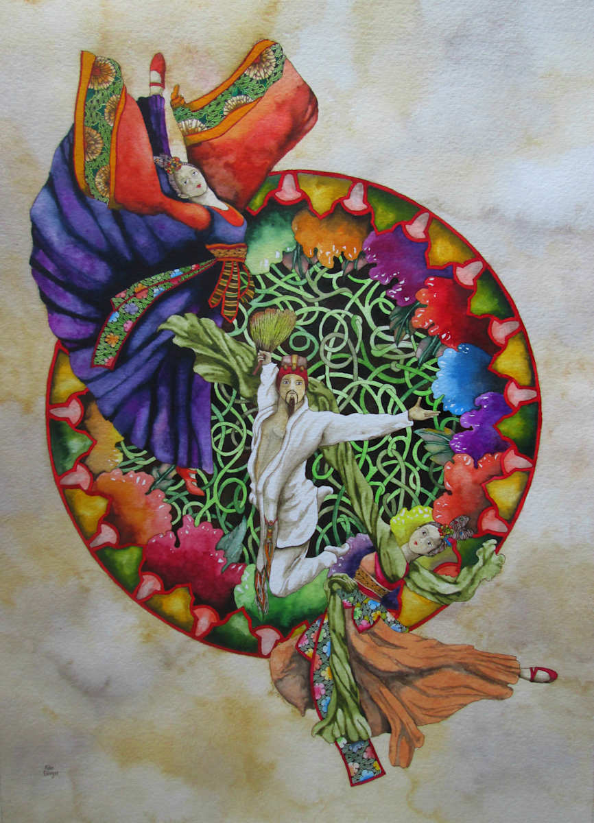 Shen Yun by Peter Ehlinger, Image 2.