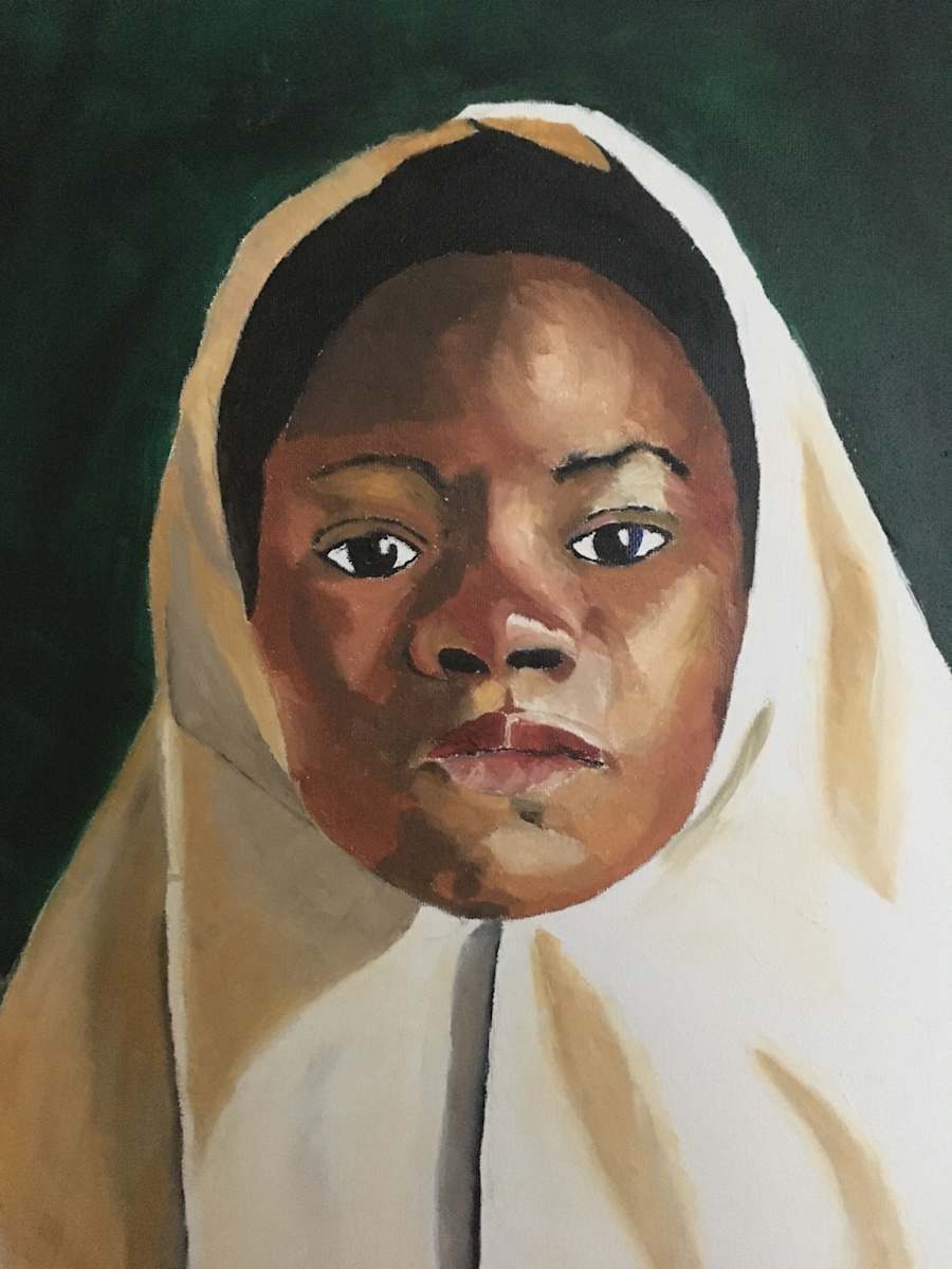 Young Girl by Gerard Iannelli, Image 2.
