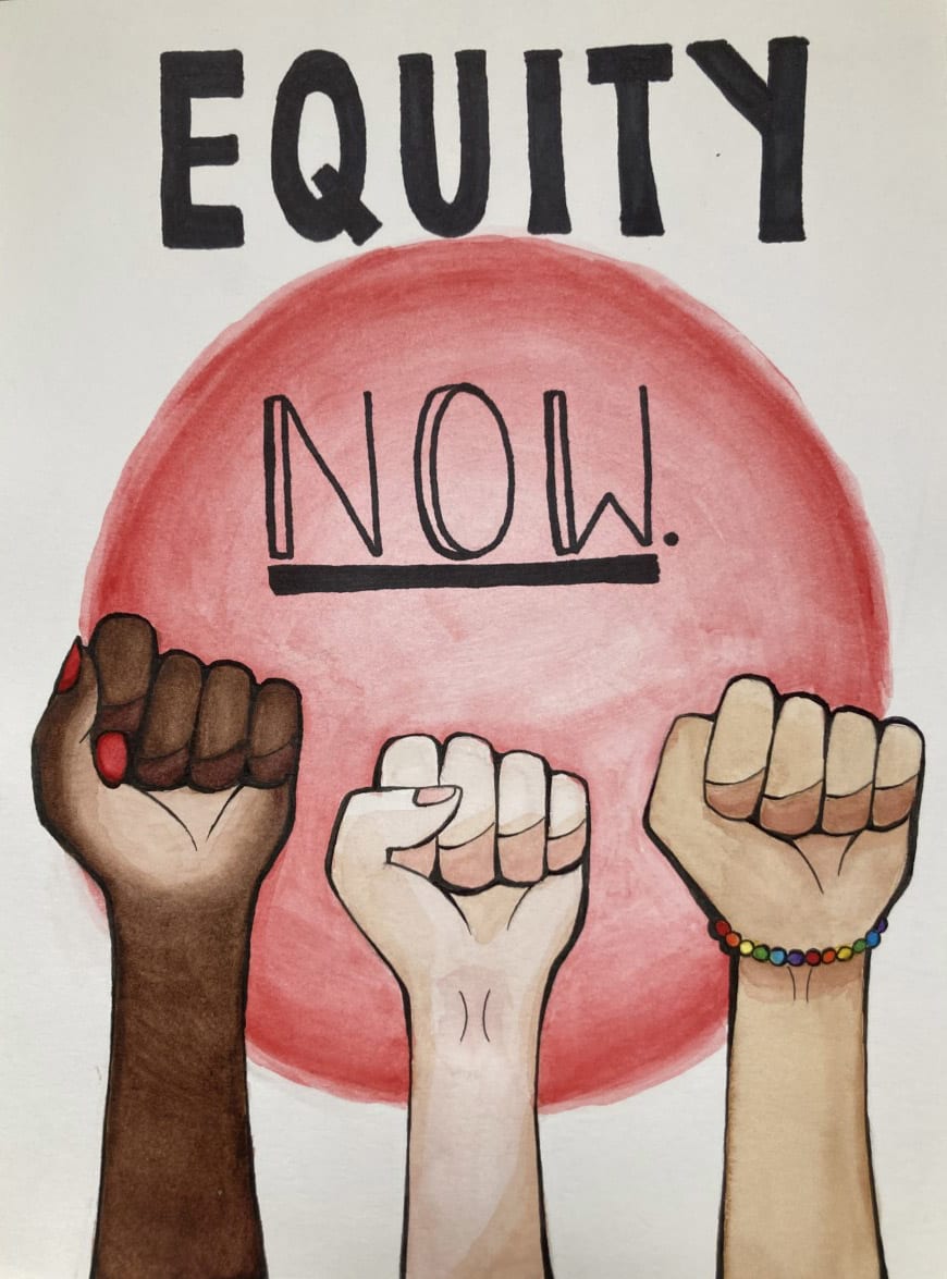 Equity by Mikayla Greco 