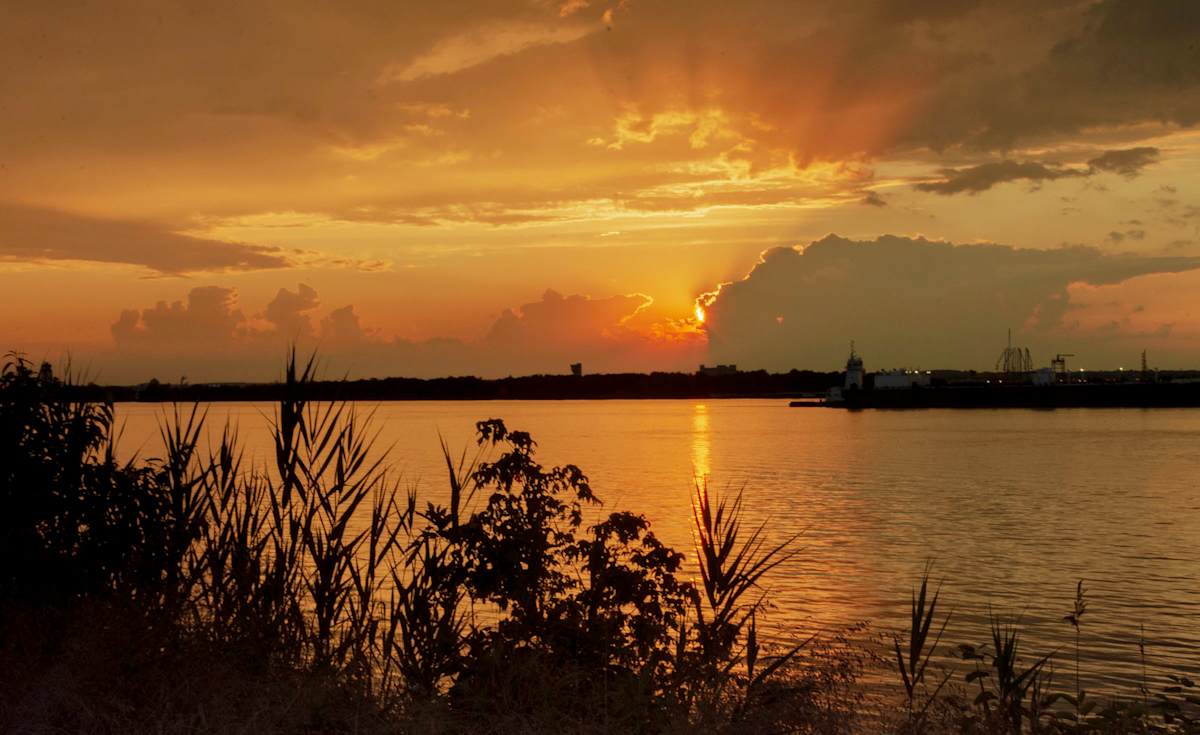 Sunset by Linda Henry, Image 1.