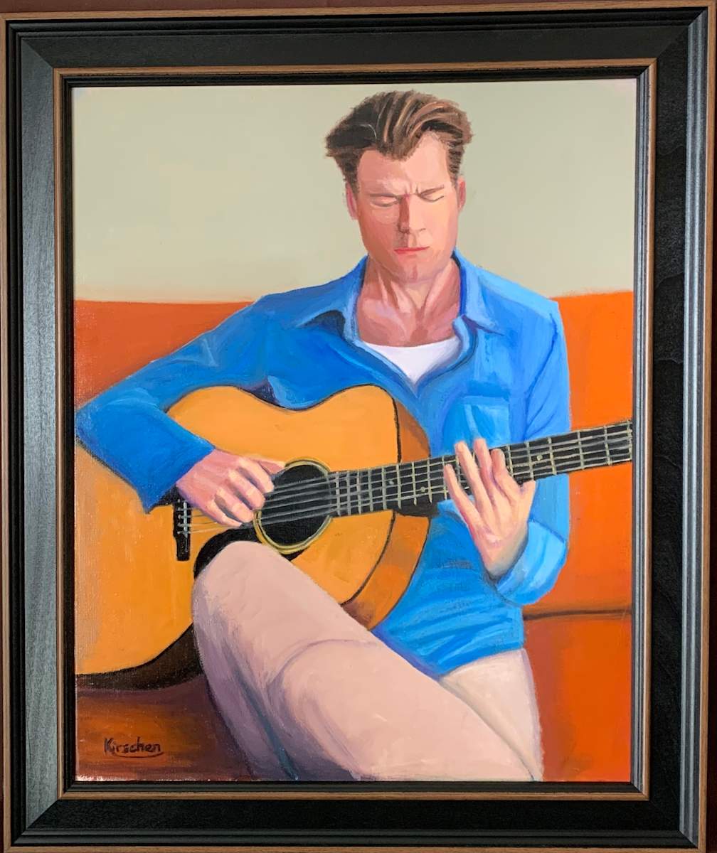 Playing Music by Jeffry Kirschen, Image 2.