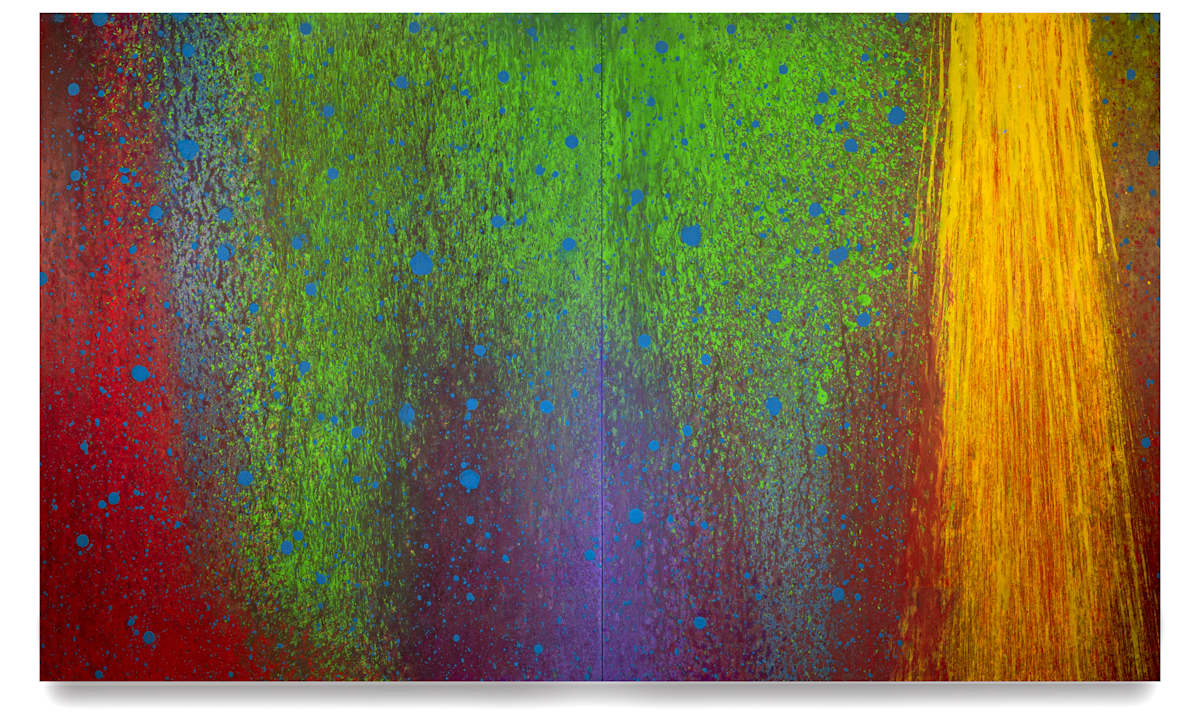 Secondary Sensations by Stuart Lehram, Image 1.