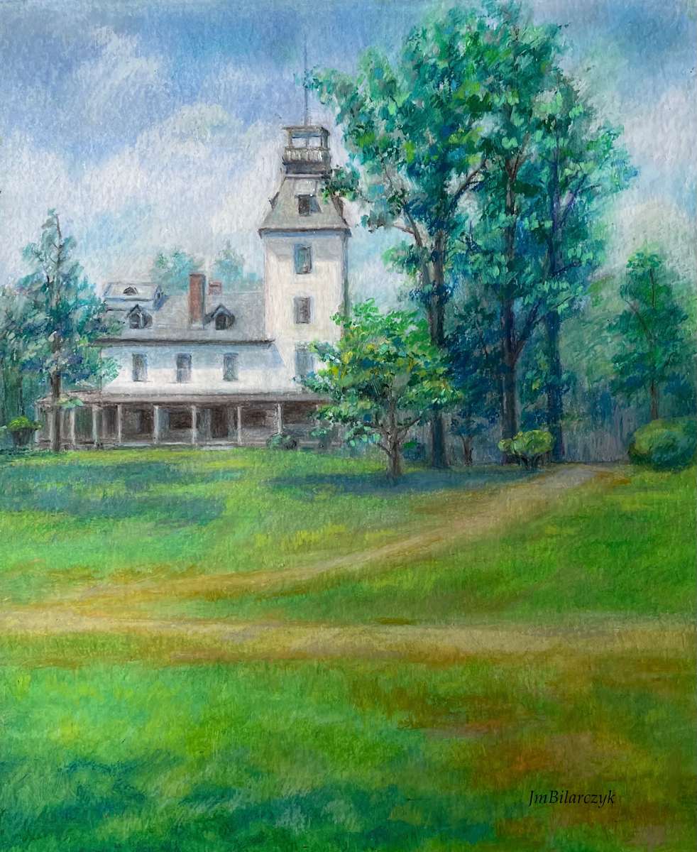 A Summer Day at Batsto by Joanne Markowicz-Bilarczyk, Image 2.