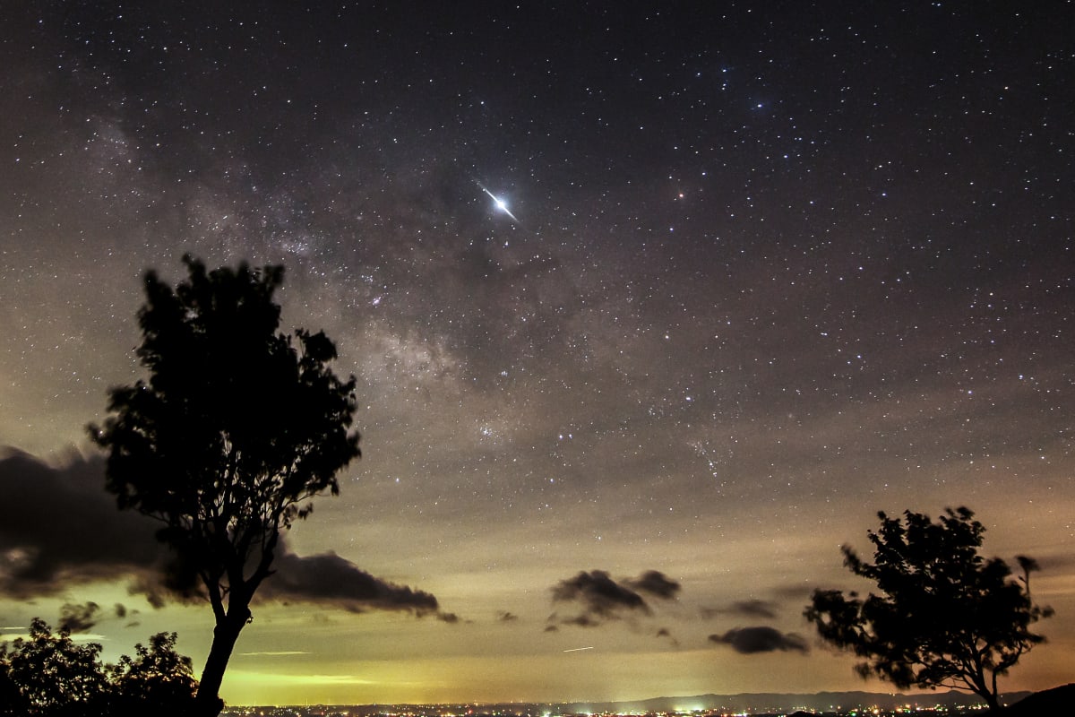 Night Sky by Robert Redding, Image 2.