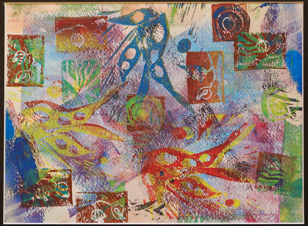 Flight by Annette Rinker, Image 2.
