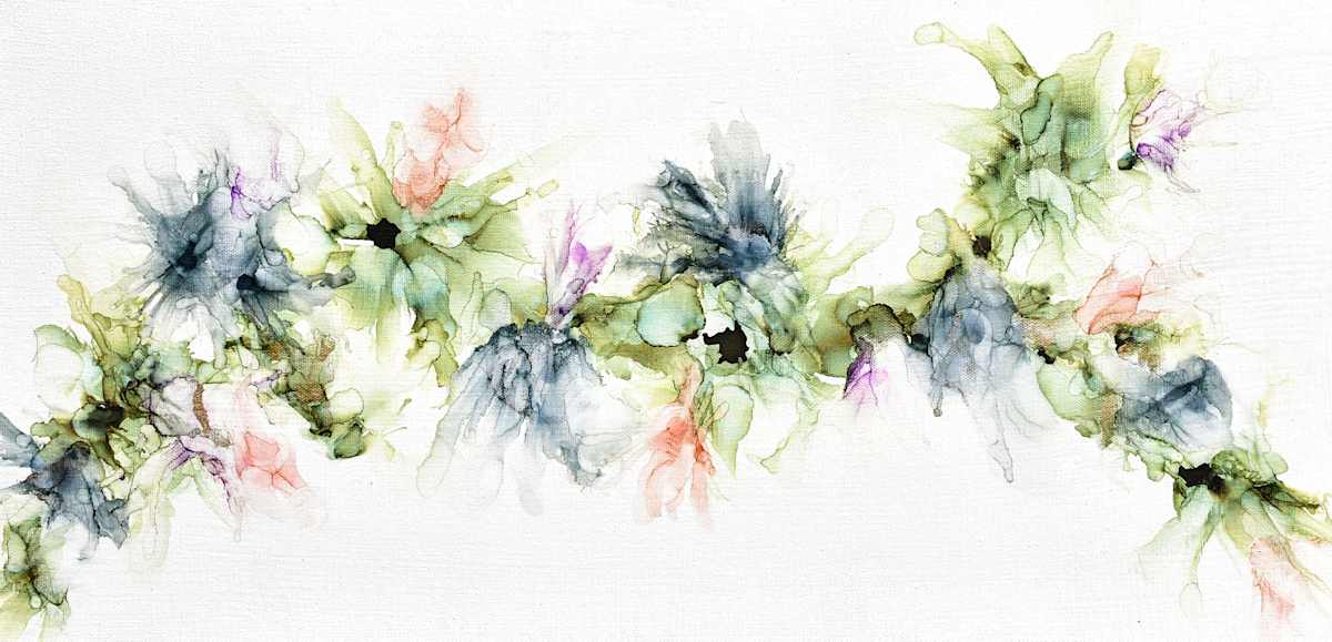 Chloris Flowers by Terry Rosiak, Image 2.