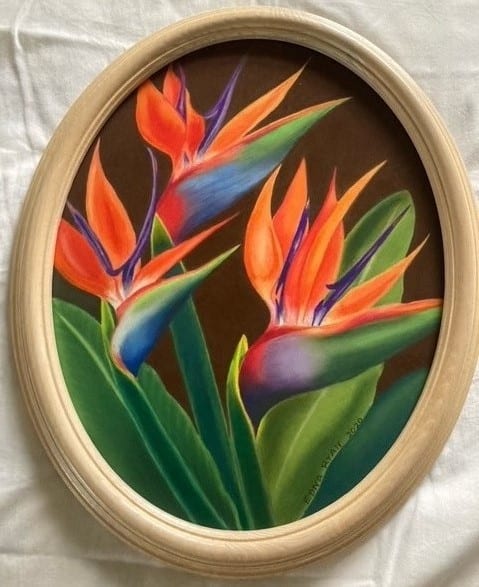 Birds of Paradise by Edna Ryan, Image 2.
