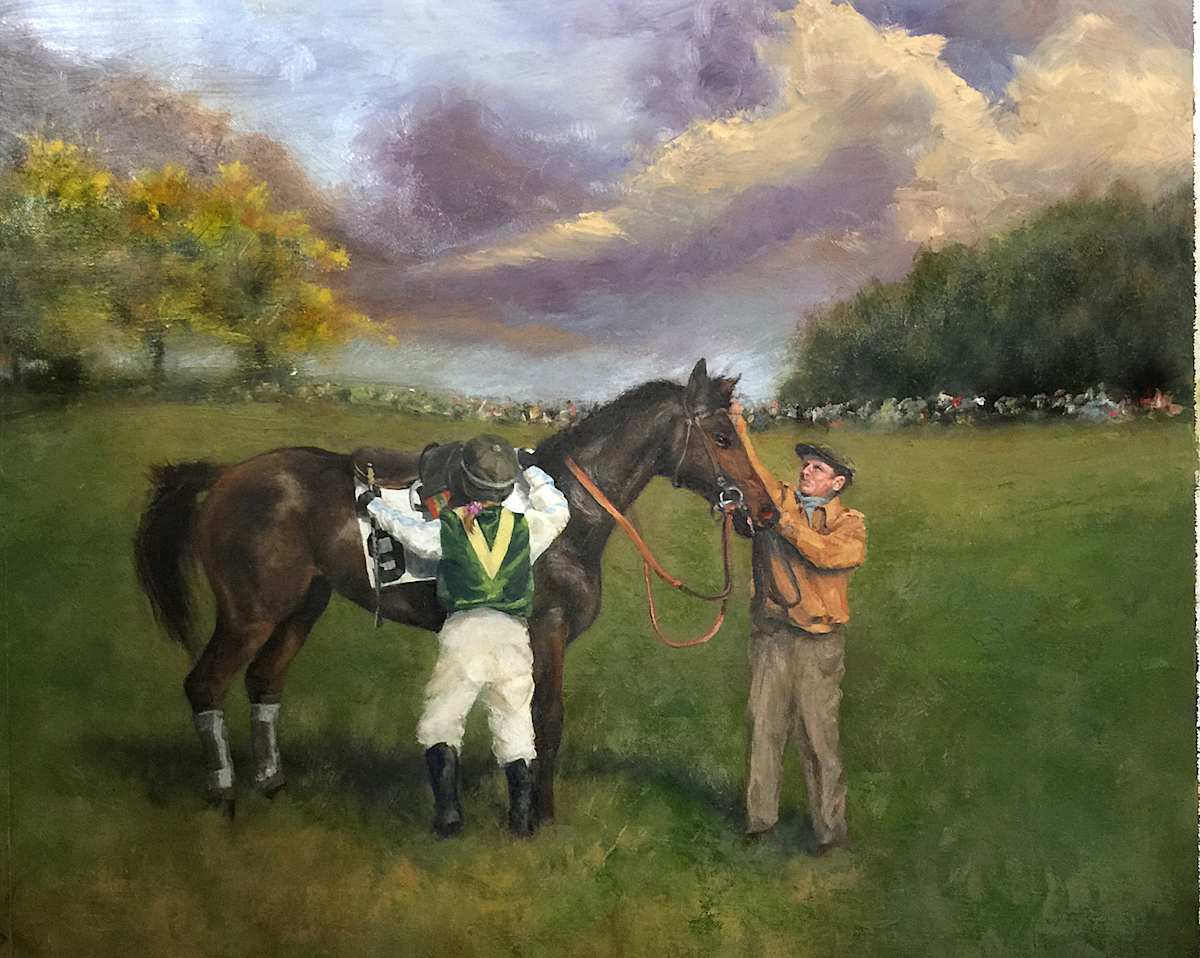 Racing the Storm by Norman Schmidt, Image 2.