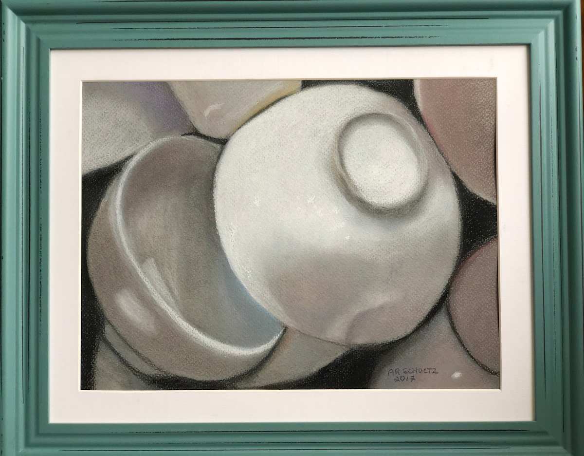 Bowls by Adeline Schultz, Image 2.