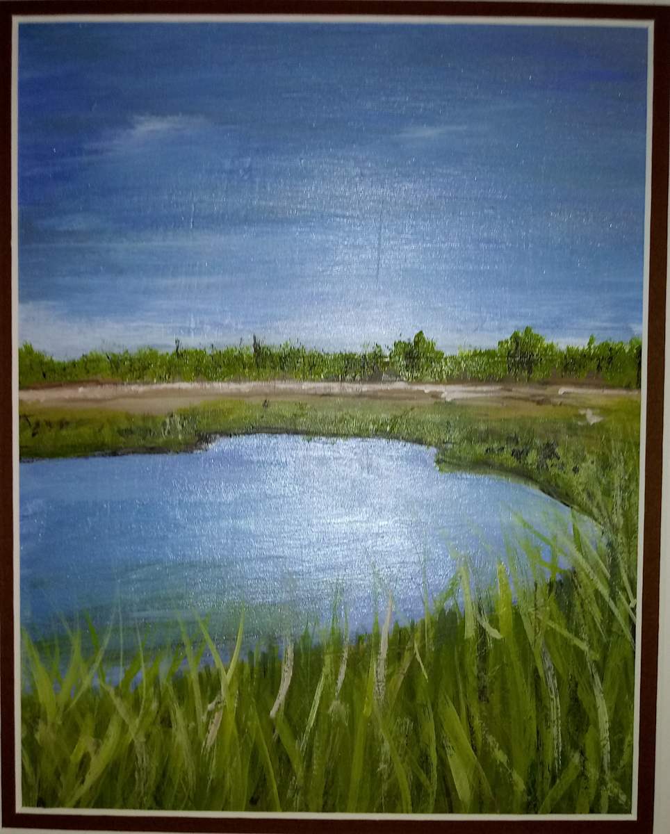 Tranquil by Janet Sellers, Image 2.