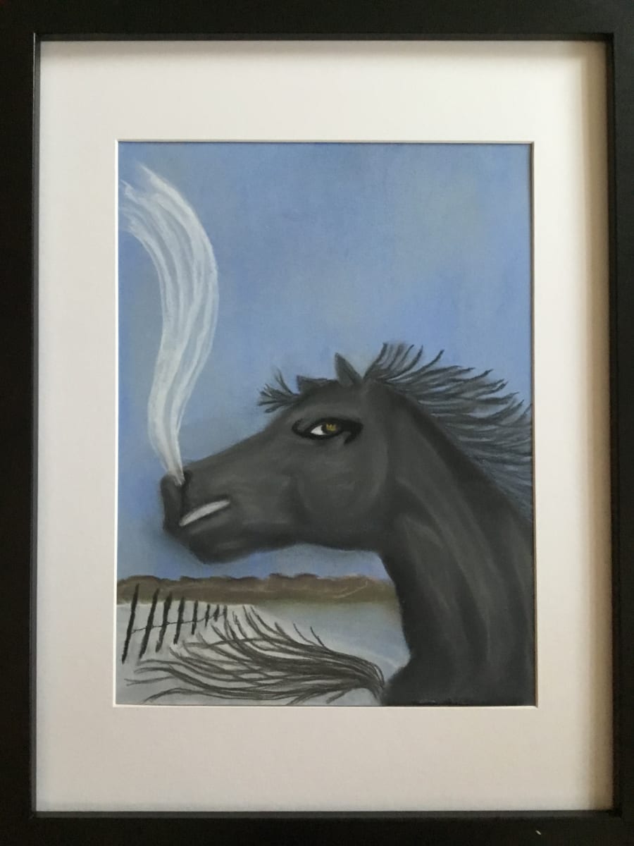 Dark Horse by Kathleen Sigel 