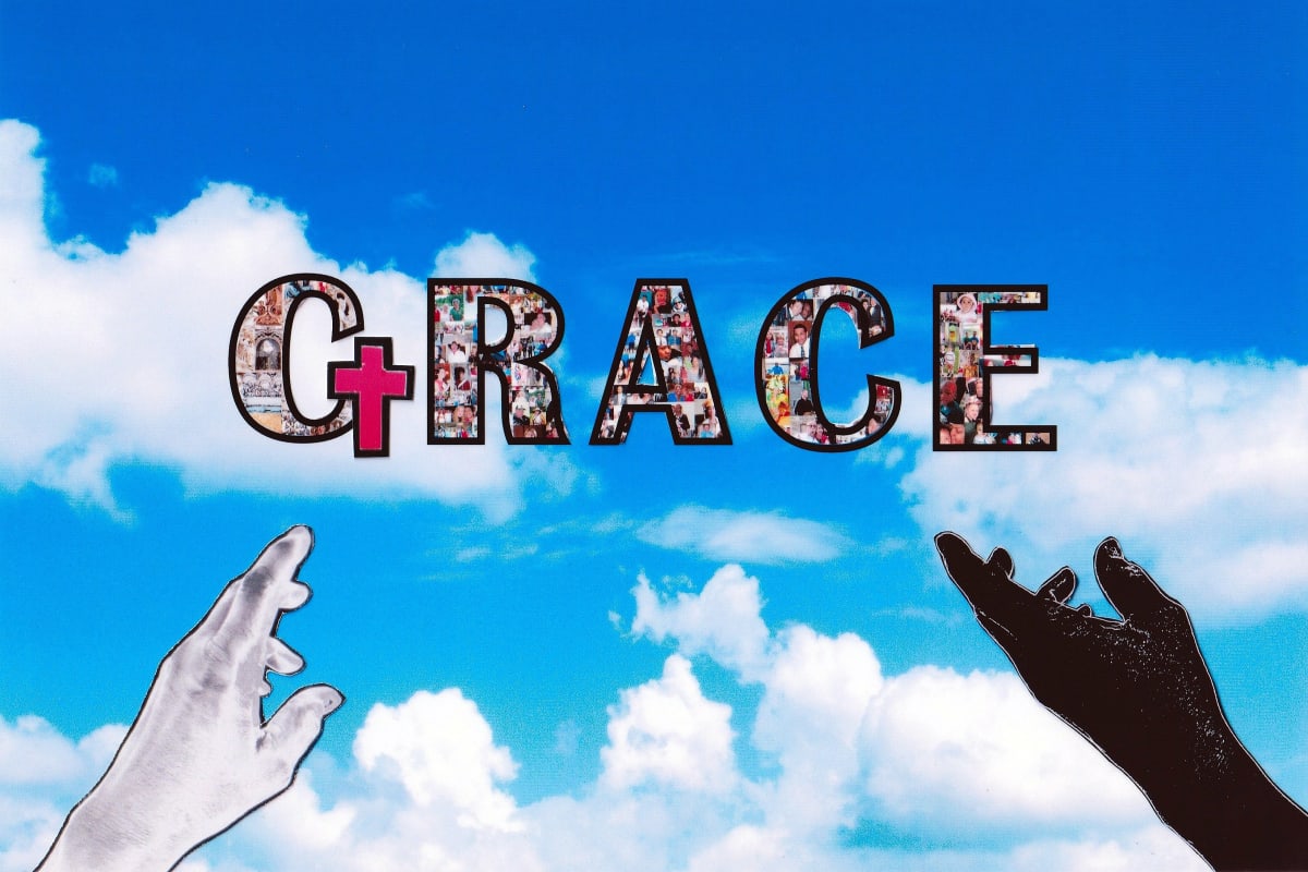 God+Race= GRACE by Stephany Tate-Yancey 