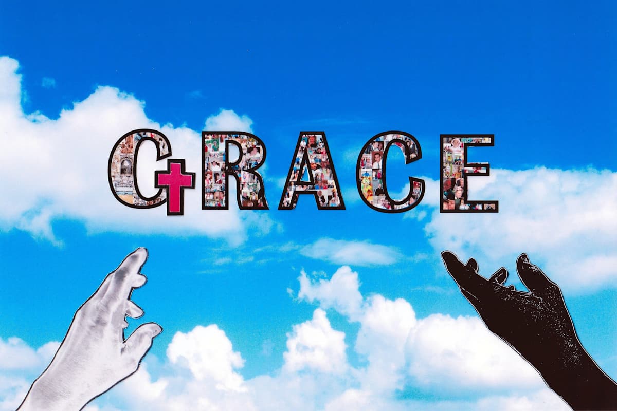 God+Race= GRACE by Stephany Tate-Yancey, Image 1.
