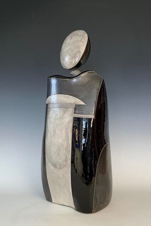 ABOUT  FACE by Mary-Ann Prack, Image 1.