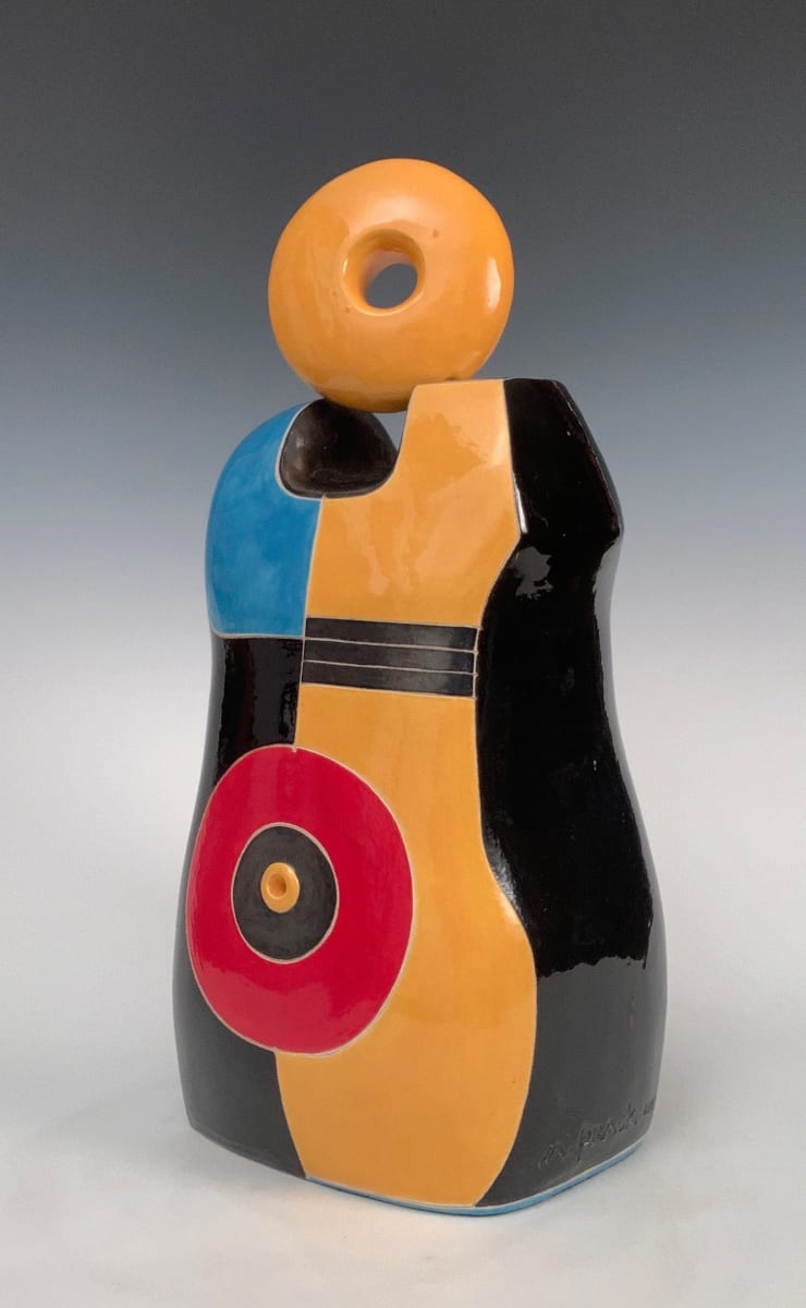 "O" by Mary-Ann Prack 