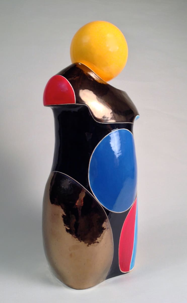 WELL  ROUNDED by Mary-Ann Prack 