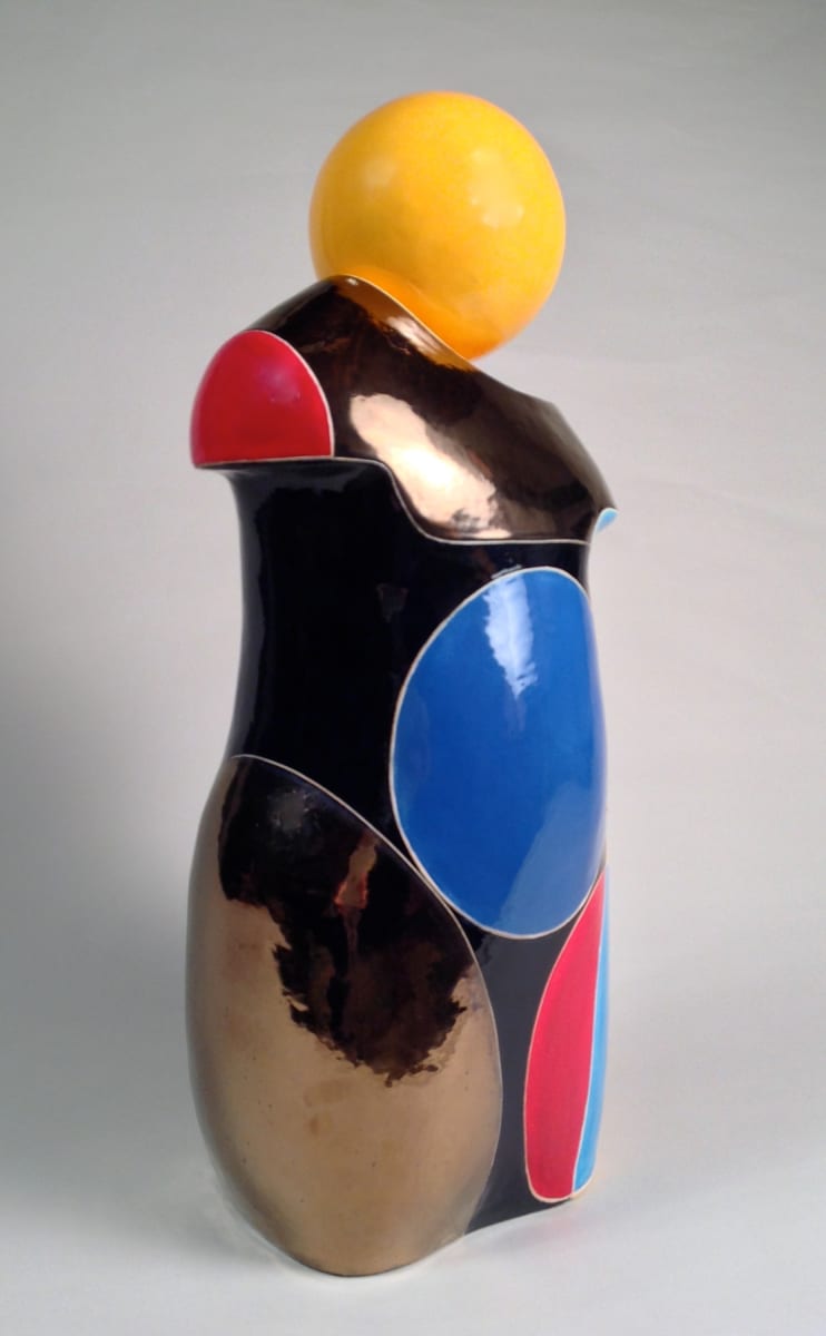 WELL  ROUNDED by Mary-Ann Prack, Image 3.