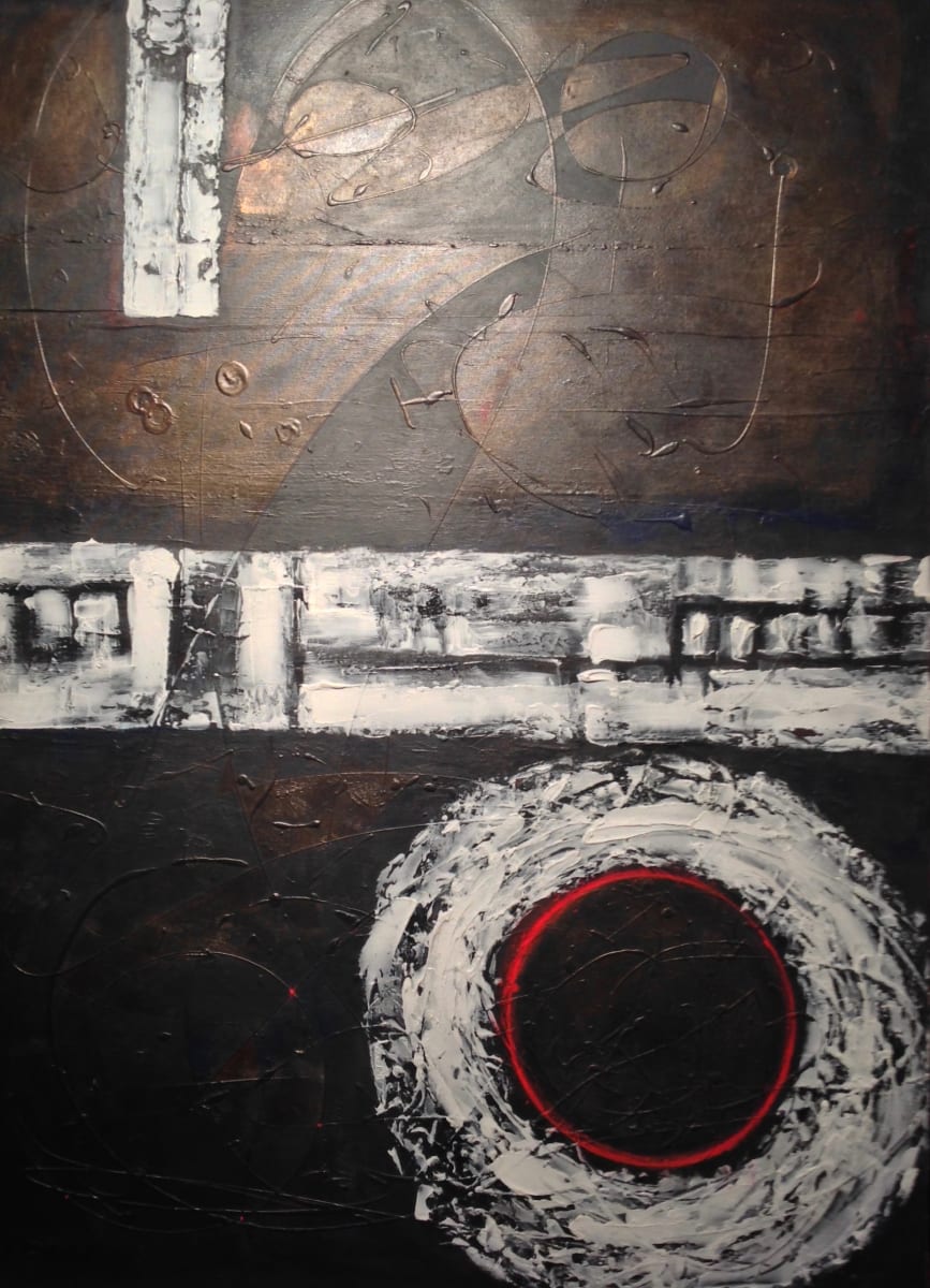 CHANGING  LANDSCAPES by Mary-Ann Prack 
