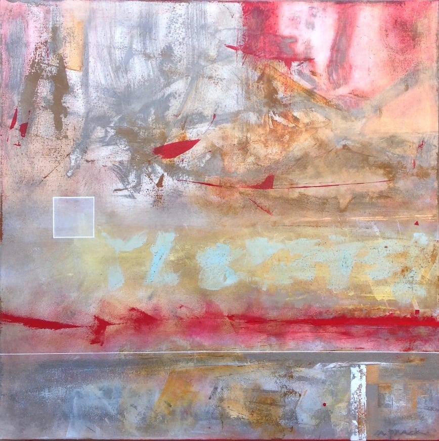 FALLING  LEAF by Mary-Ann Prack, Image 2.