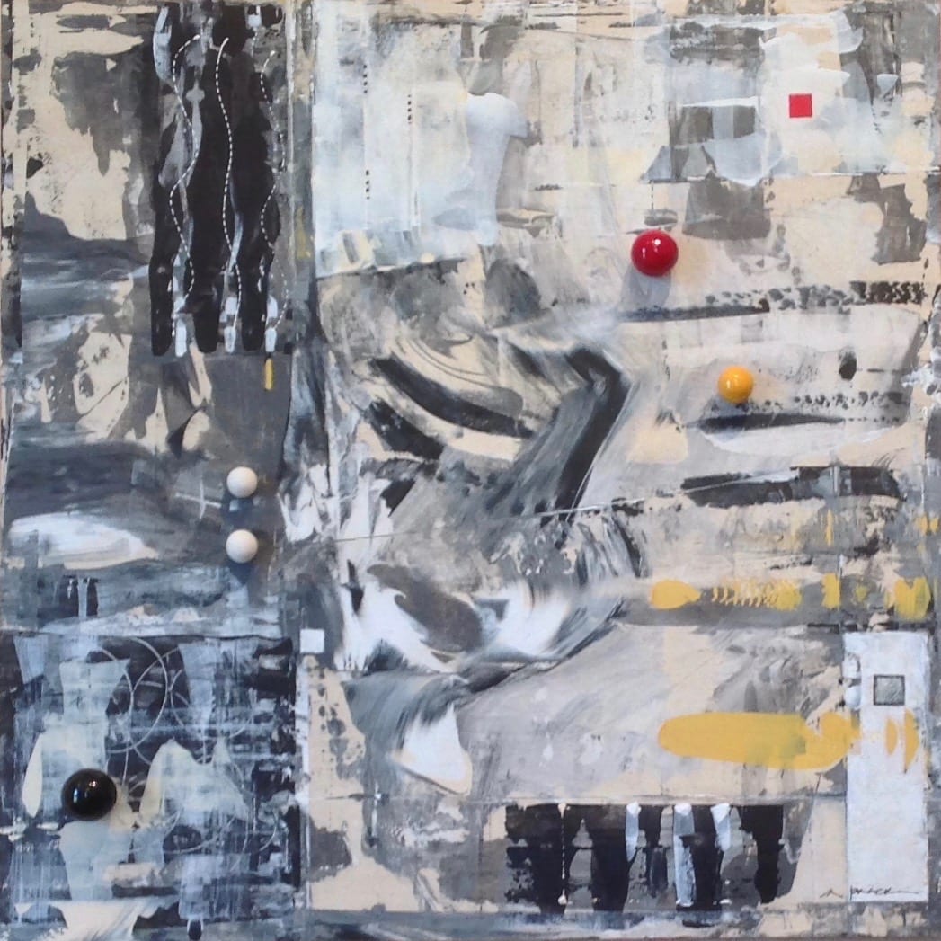 INNER  LANDSCAPE by Mary-Ann Prack, Image 2.
