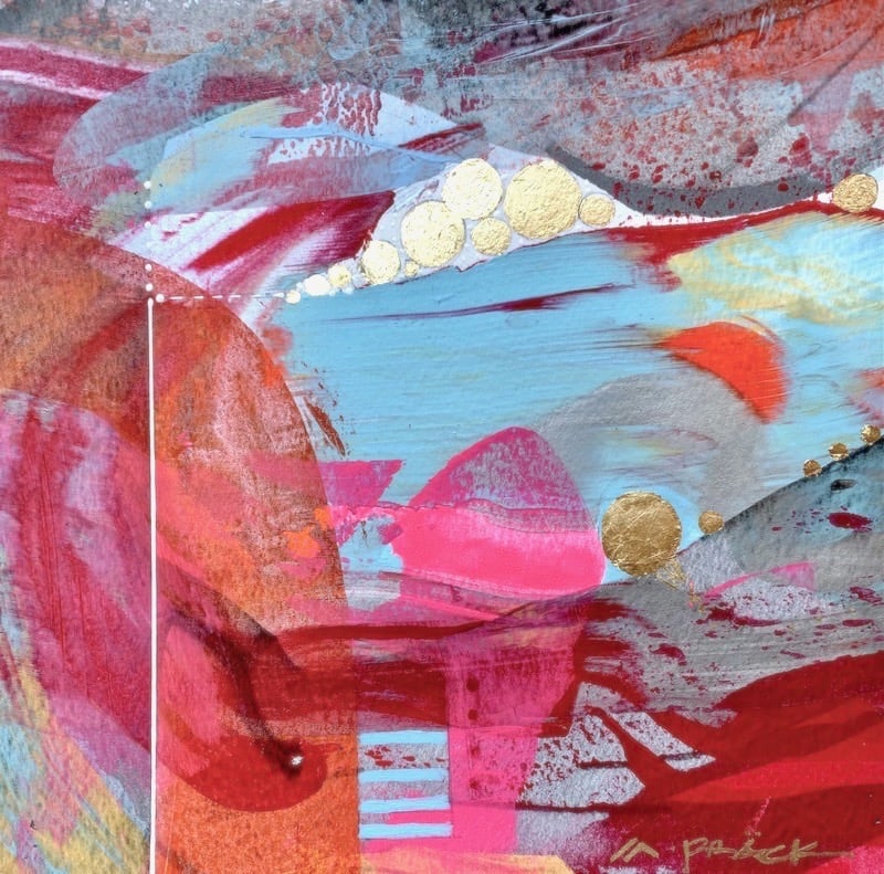 INSPIRATION NO. 4 by Mary-Ann Prack 