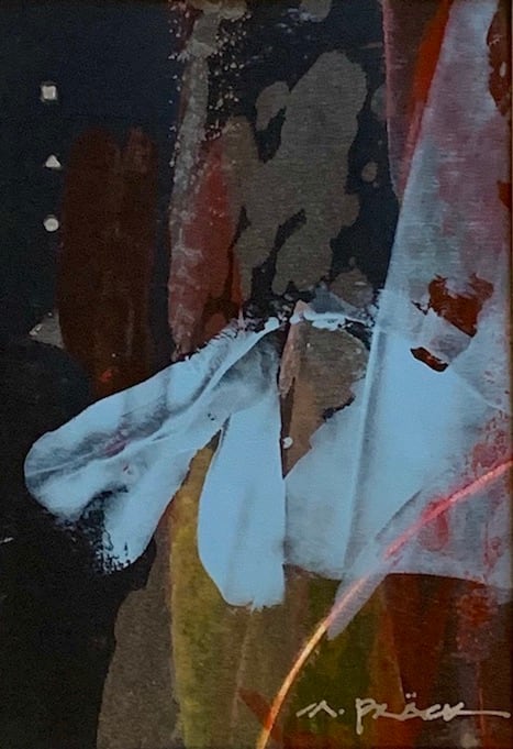 DISCOVERIES NO. 2 by Mary-Ann Prack 