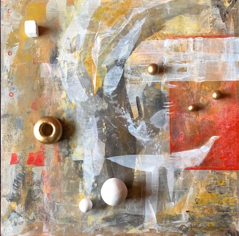 Describing  JOY - 2 by Mary-Ann Prack 