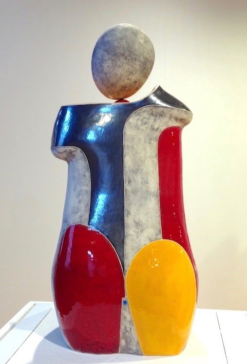 CHEEKS by Mary-Ann Prack, Image 2.