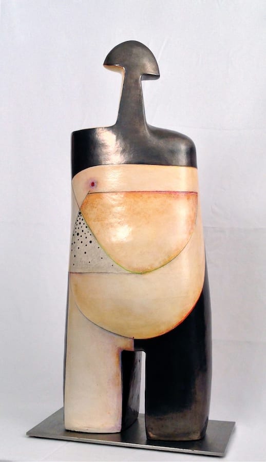 INNER  DIALOGUE by Mary-Ann Prack, Image 1.