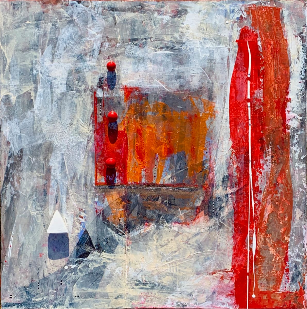 BREAKING  BOUNDARIES by Mary-Ann Prack 