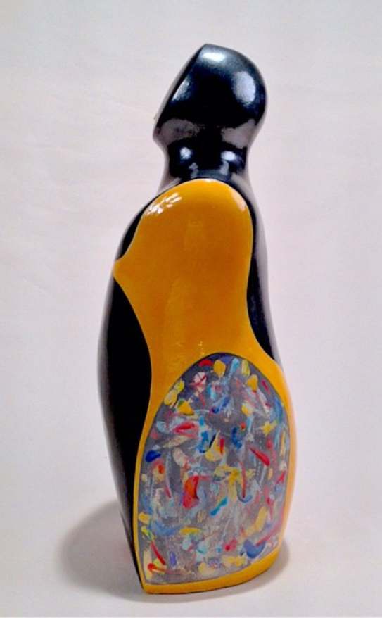 THE SHAPE OF COLOR by Mary-Ann Prack 