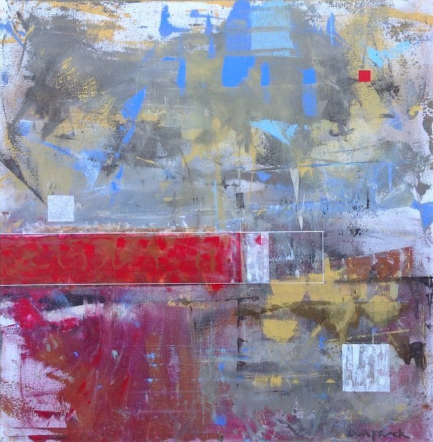 MOMENTUM by Mary-Ann Prack 