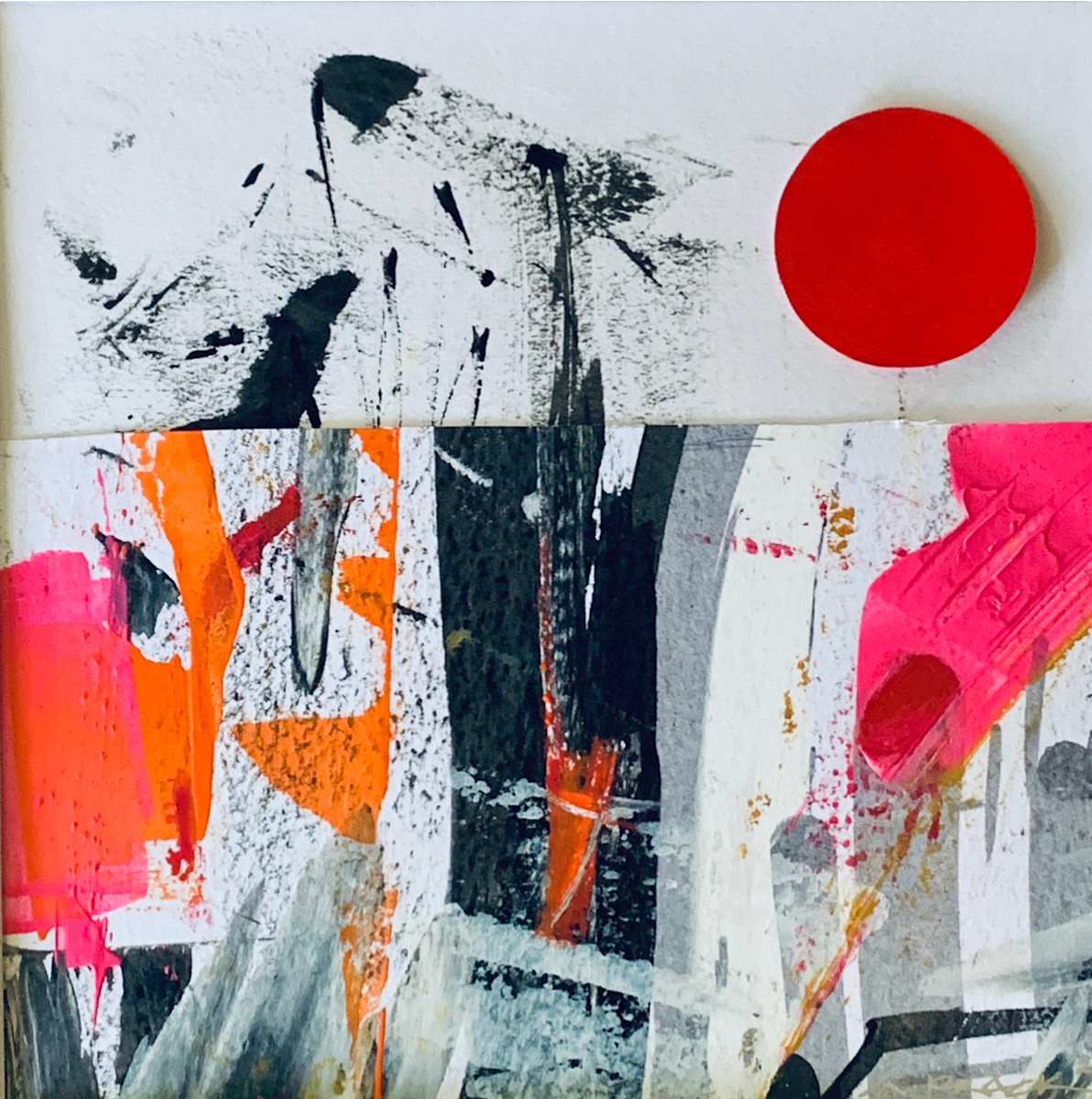 INSPIRATION NO. 15 by Mary-Ann Prack 