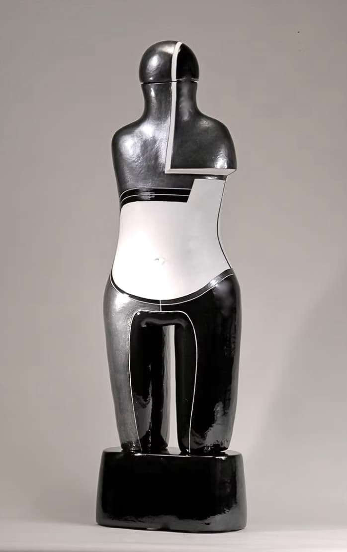 INANNA II by Mary-Ann Prack 