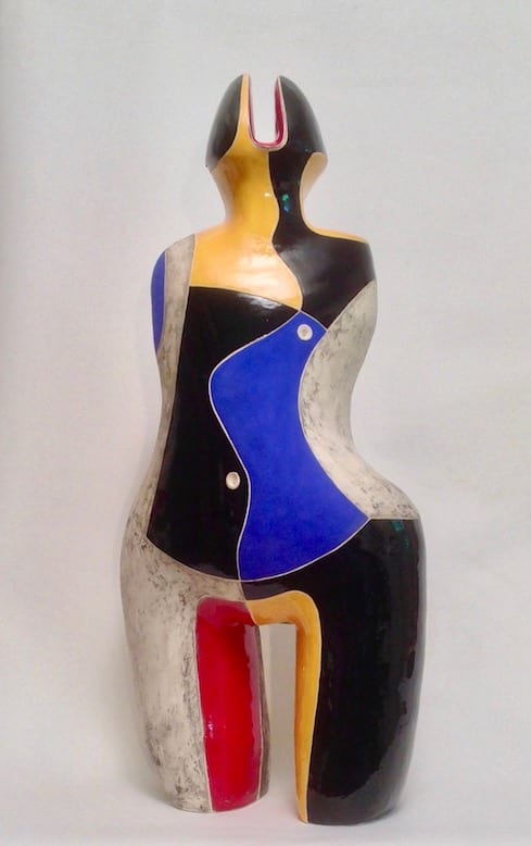 TWISTED  SISTER by Mary-Ann Prack, Image 4.