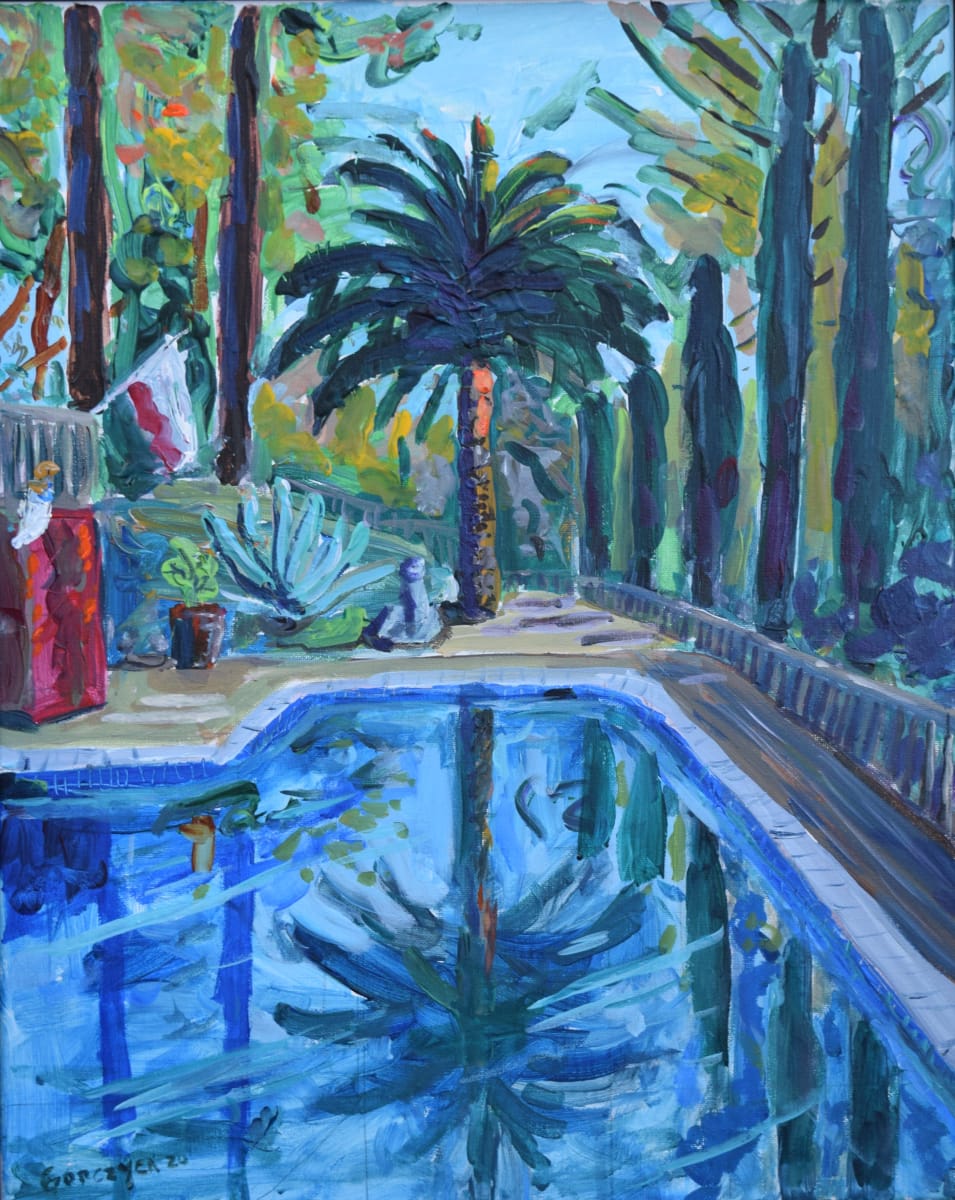 Varykino Pool, Image 1.