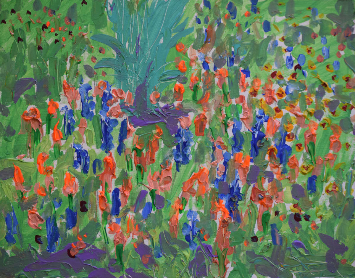 Texas Spring #3, Image 1.