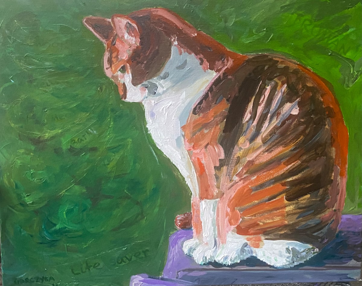 Truman  Image: The most dog-like cat